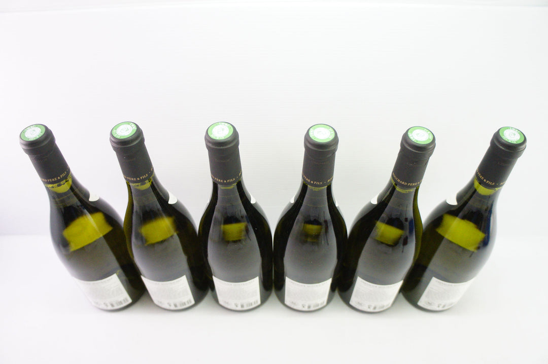 Bouchard Chevalier Montrachet Grand Cru 2018