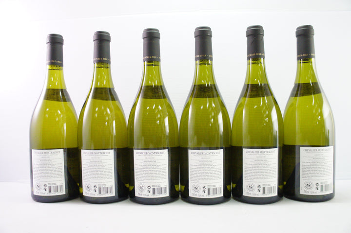 Bouchard Chevalier Montrachet Grand Cru 2018