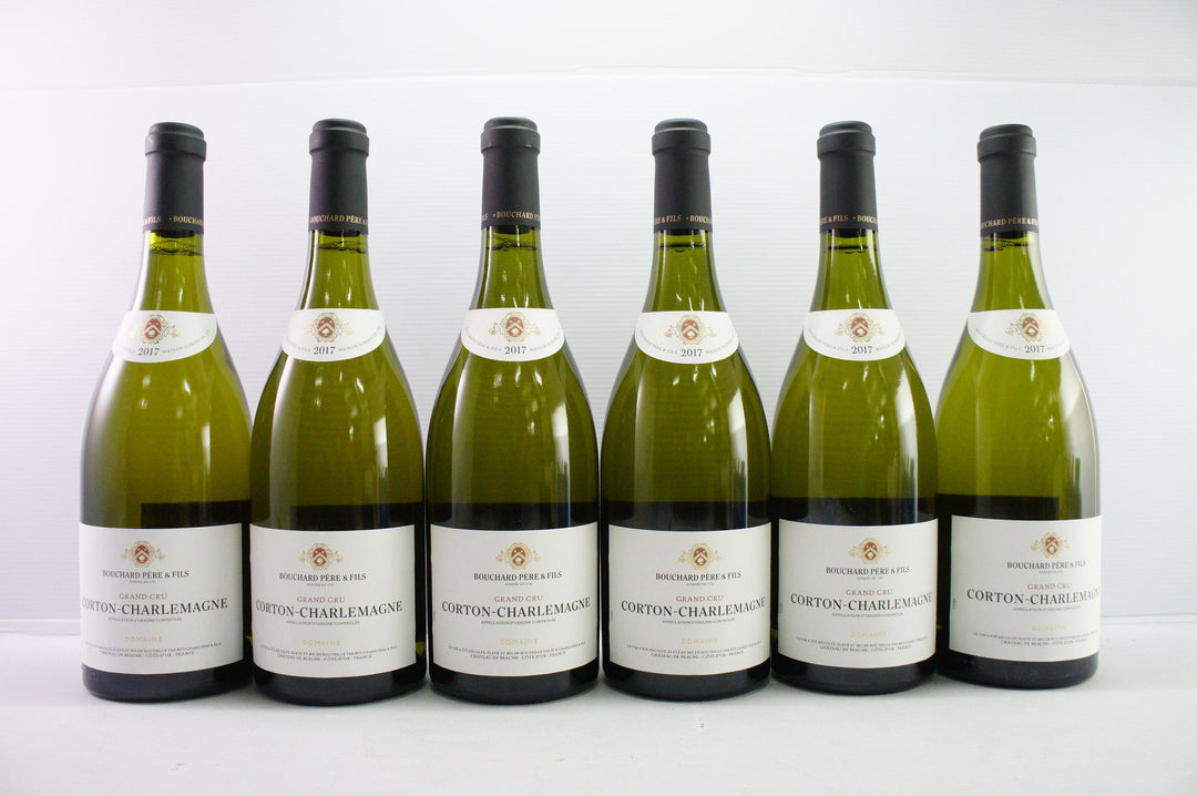 Bouchard Corton Charlemagne Grand Cru 2017
