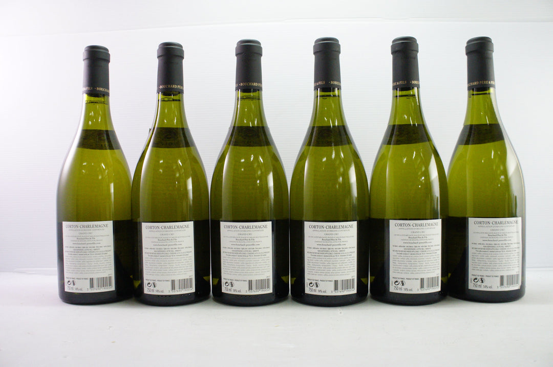 Bouchard Corton Charlemagne Grand Cru 2017