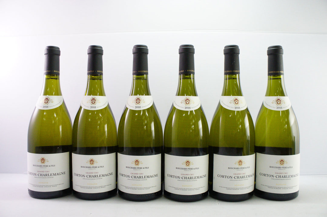 Bouchard Corton Charlemagne Grand Cru 2018