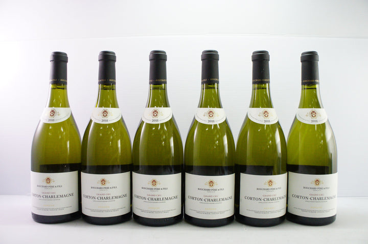 Bouchard Corton Charlemagne Grand Cru 2018