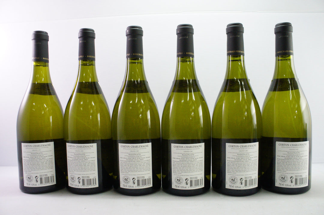 Bouchard Corton Charlemagne Grand Cru 2018