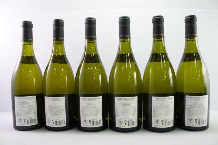 Bouchard Corton Charlemagne Grand Cru 2018