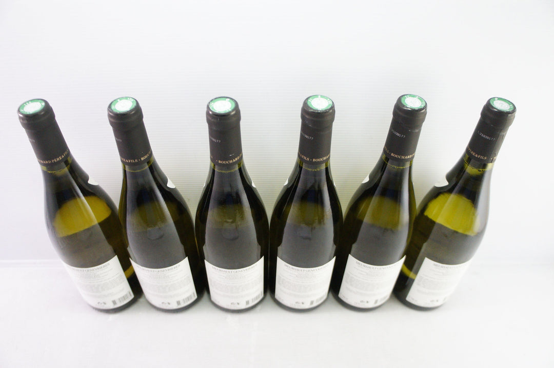 Bouchard Meursault Les Genevrieres 1er Cru 2017
