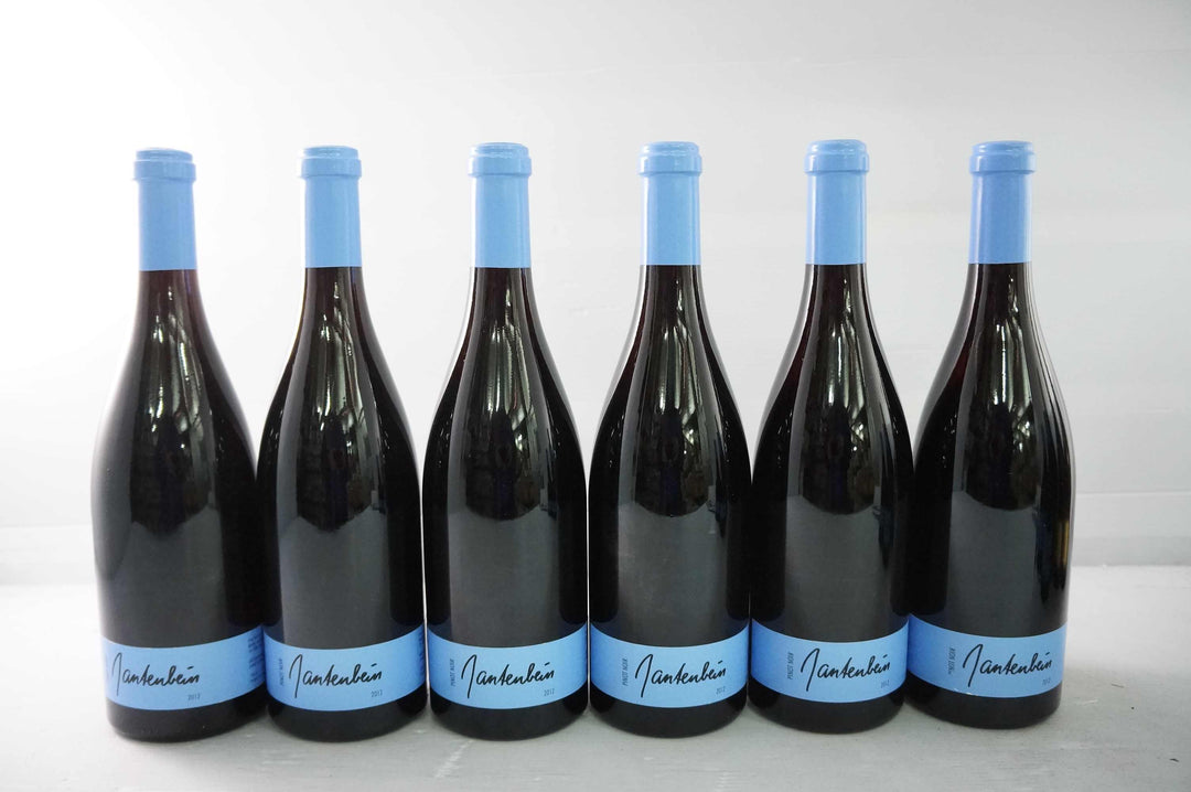 Gantenbein Pinot Noir 2012