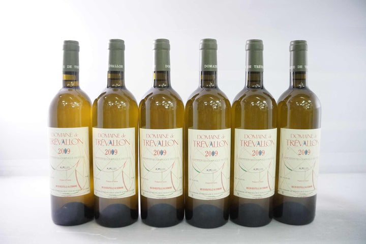 Trevallon Vin de Pays des Bouches du Rhone Blanc 2009