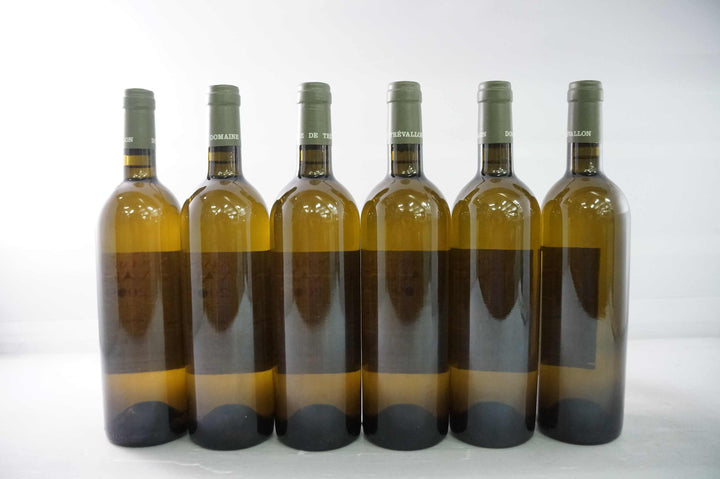 Trevallon Vin de Pays des Bouches du Rhone Blanc 2009