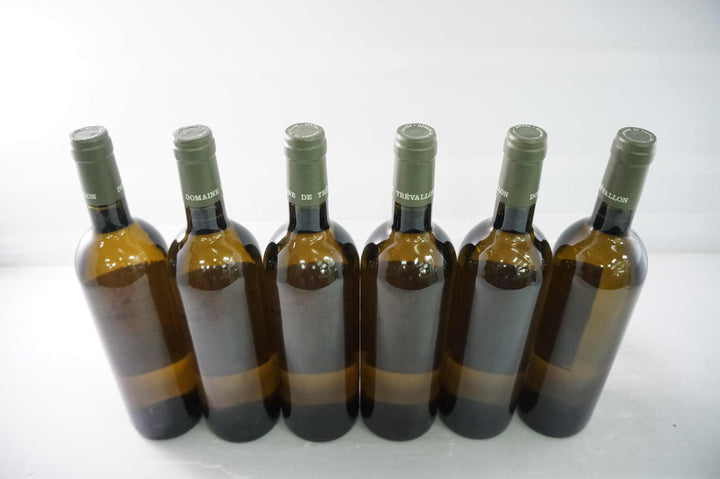 Trevallon Vin de Pays des Bouches du Rhone Blanc 2009