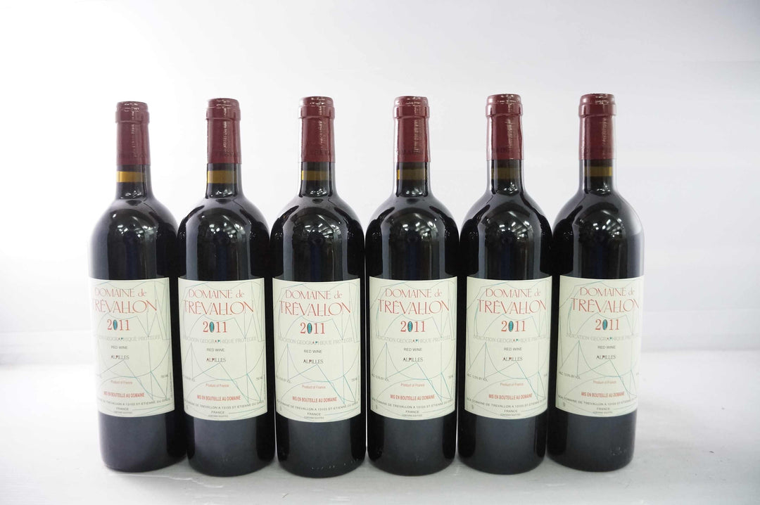 Trevallon Vin de Pays des Bouches du Rhone 2011