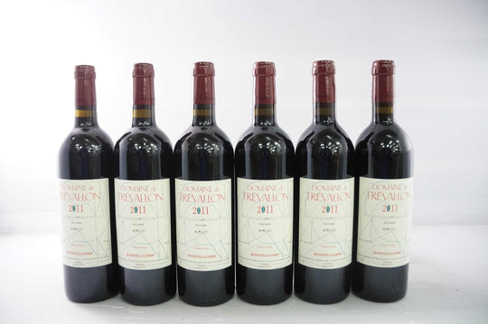 Trevallon Vin de Pays des Bouches du Rhone 2011