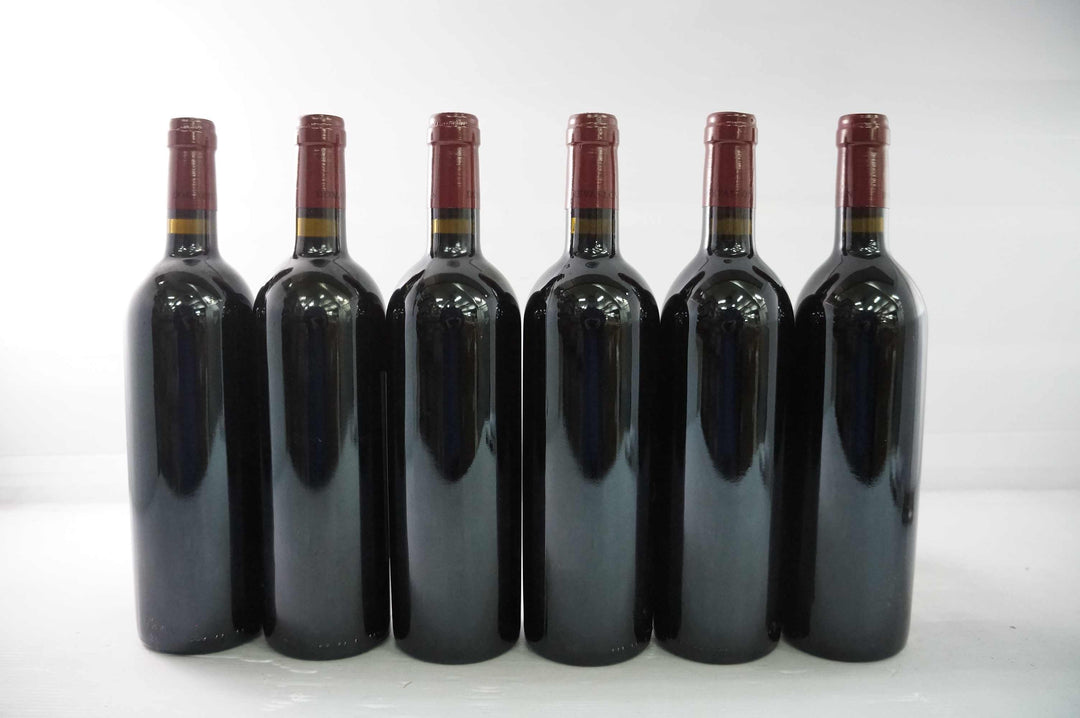 Trevallon Vin de Pays des Bouches du Rhone 2011