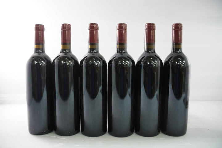 Trevallon Vin de Pays des Bouches du Rhone 2011