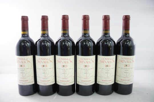 Trevallon Vin de Pays des Bouches du Rhone 2013