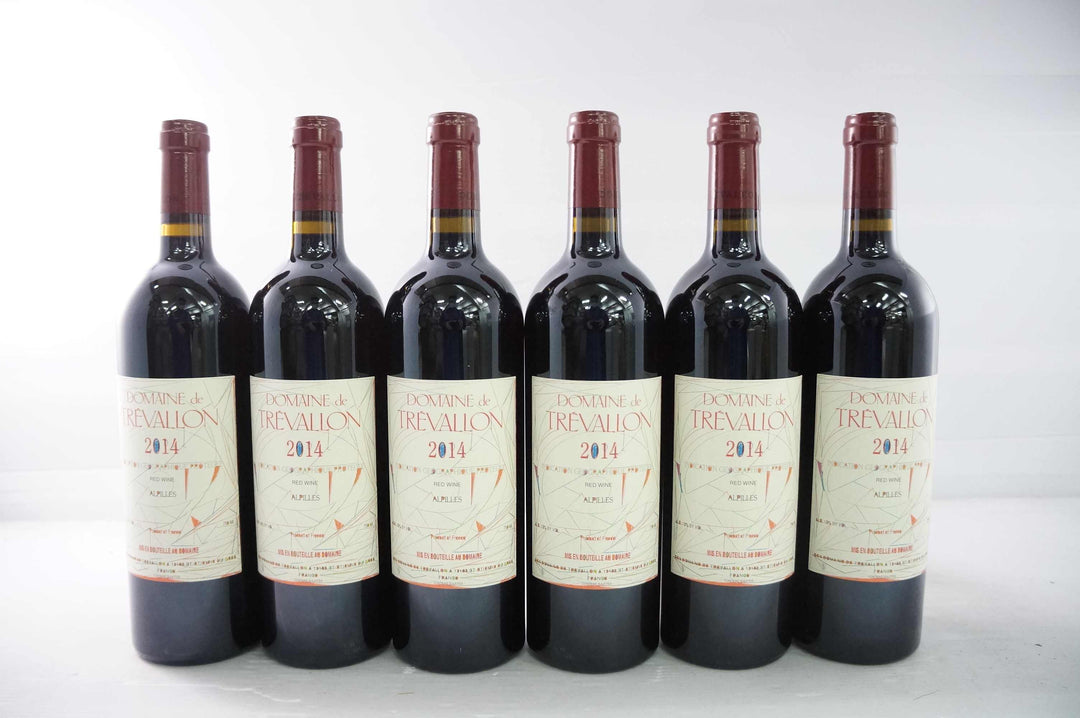Trevallon Vin de Pays des Bouches du Rhone 2014