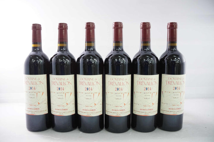 Trevallon Vin de Pays des Bouches du Rhone 2014