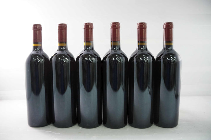 Trevallon Vin de Pays des Bouches du Rhone 2014