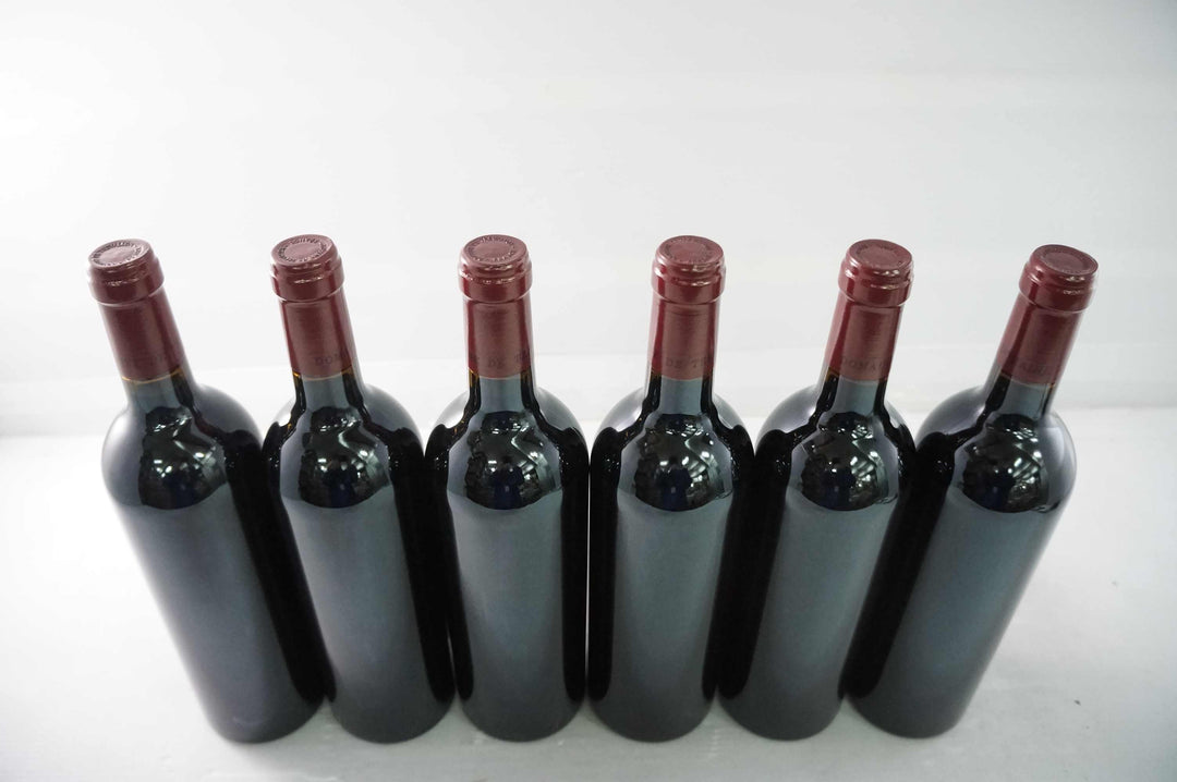 Trevallon Vin de Pays des Bouches du Rhone 2014