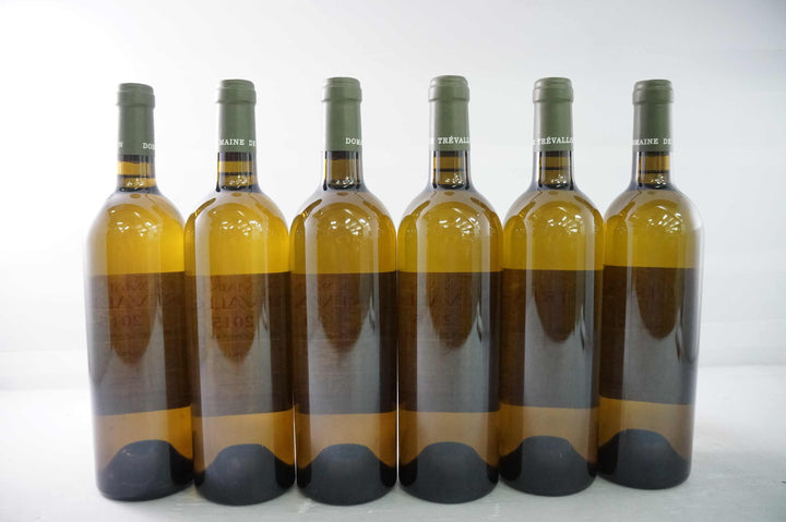 Trevallon Vin de Pays des Bouches du Rhone Blanc 2015