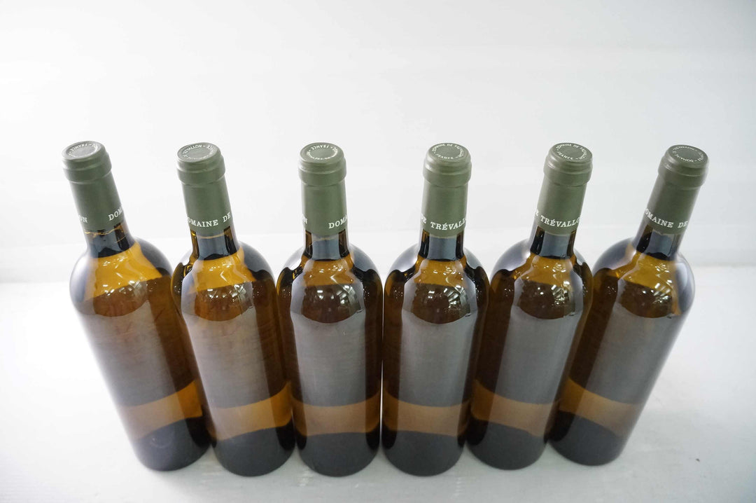 Trevallon Vin de Pays des Bouches du Rhone Blanc 2015