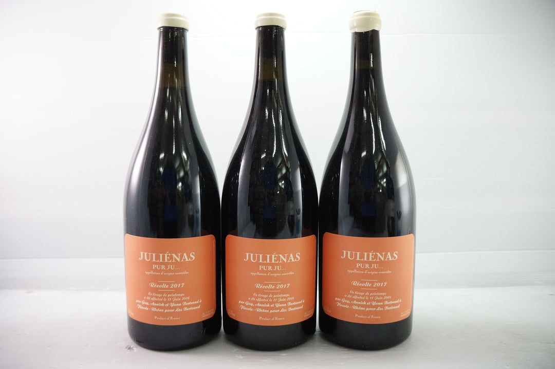 Les Bertrand Julienas Pur Ju... Magnum 2017