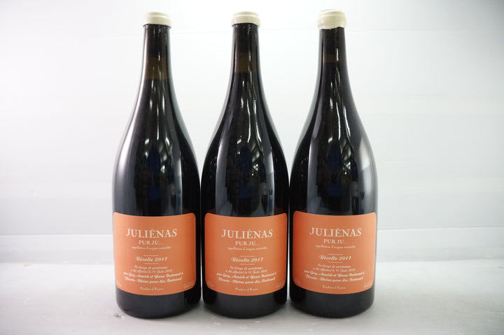 Les Bertrand Julienas Pur Ju... Magnum 2017