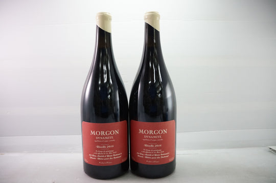 Les Bertrand Morgon Dynamite Magnum 2018