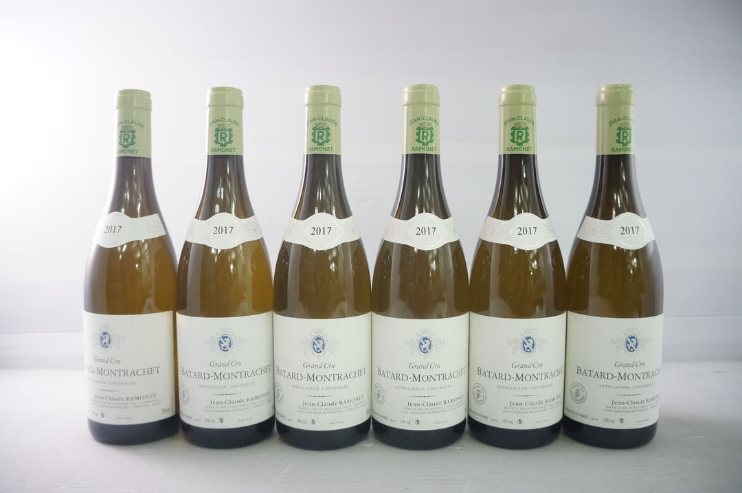 Ramonet Batard Montrachet Grand Cru 2017