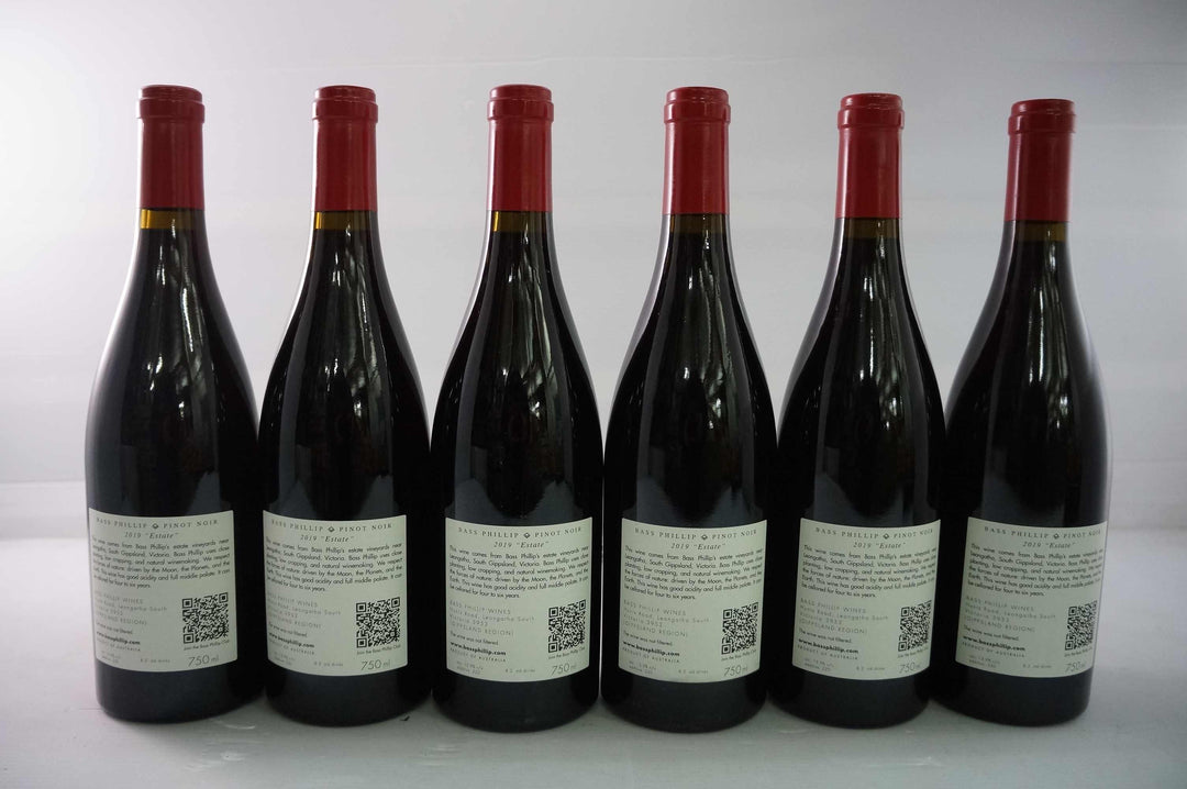 Bass Phillip Estate Pinot Noir 2019
