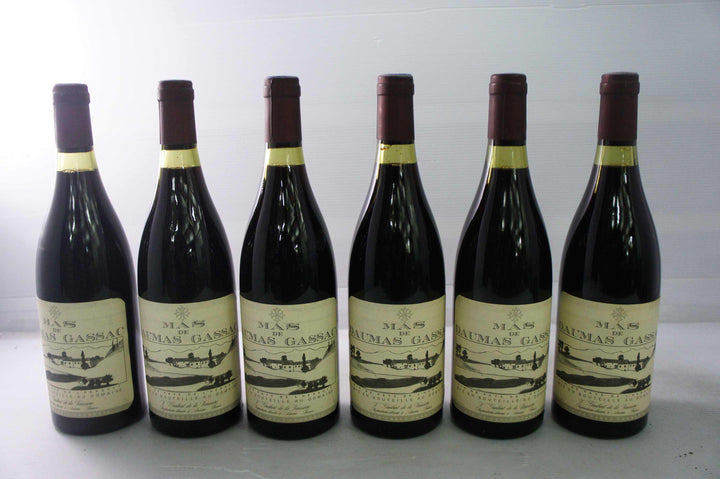 Mas de Daumas Gassac 1981
