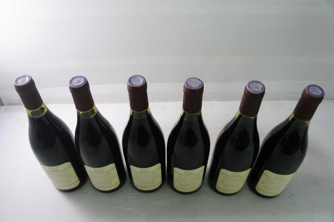 Mas de Daumas Gassac 1981