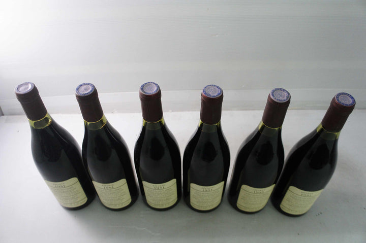 Mas de Daumas Gassac 1981