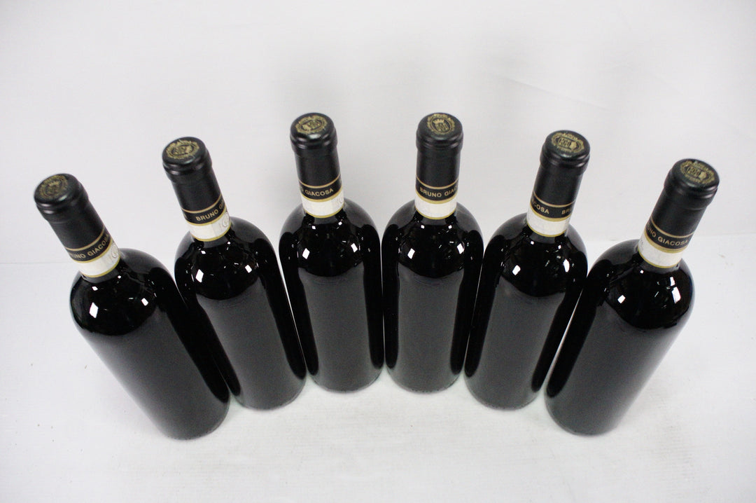 Bruno Giacosa Barolo Falletto Vigna Le Rocche Riserva 2014