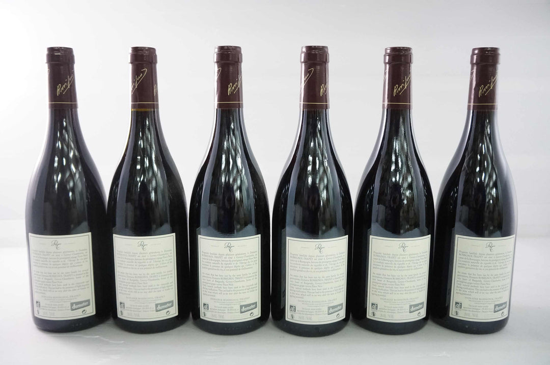 Rossignol Trapet Chambertin Grand Cru 2008