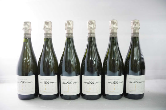 Jacques Selosse Blanc de Blancs Grand Cru Millesime 2009