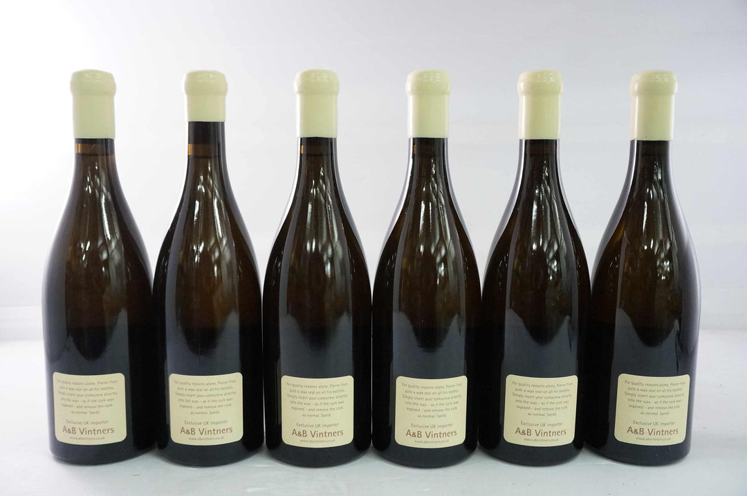 Pierre Yves Colin Morey Corton Charlemagne Grand Cru 2017