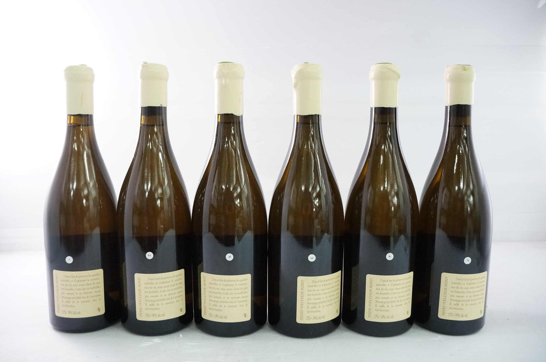 Pierre Yves Colin Morey Chassagne Montrachet Les Chenevottes 1er Cru 2010