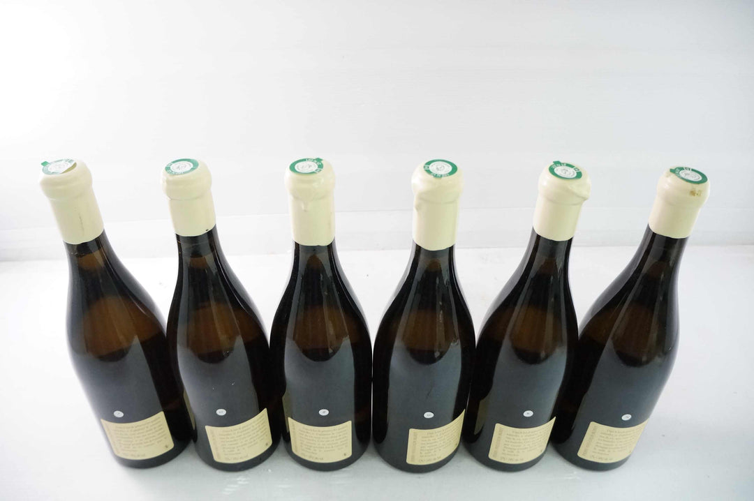 Pierre Yves Colin Morey Chassagne Montrachet Les Chenevottes 1er Cru 2010