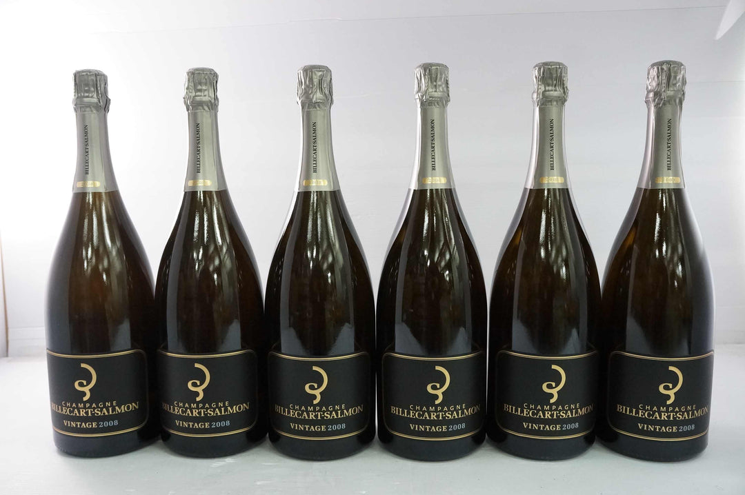 Billecart Salmon Vintage Magnum 2008