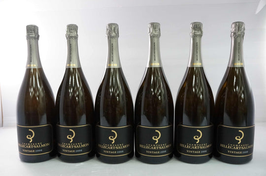 Billecart Salmon Vintage Magnum 2008