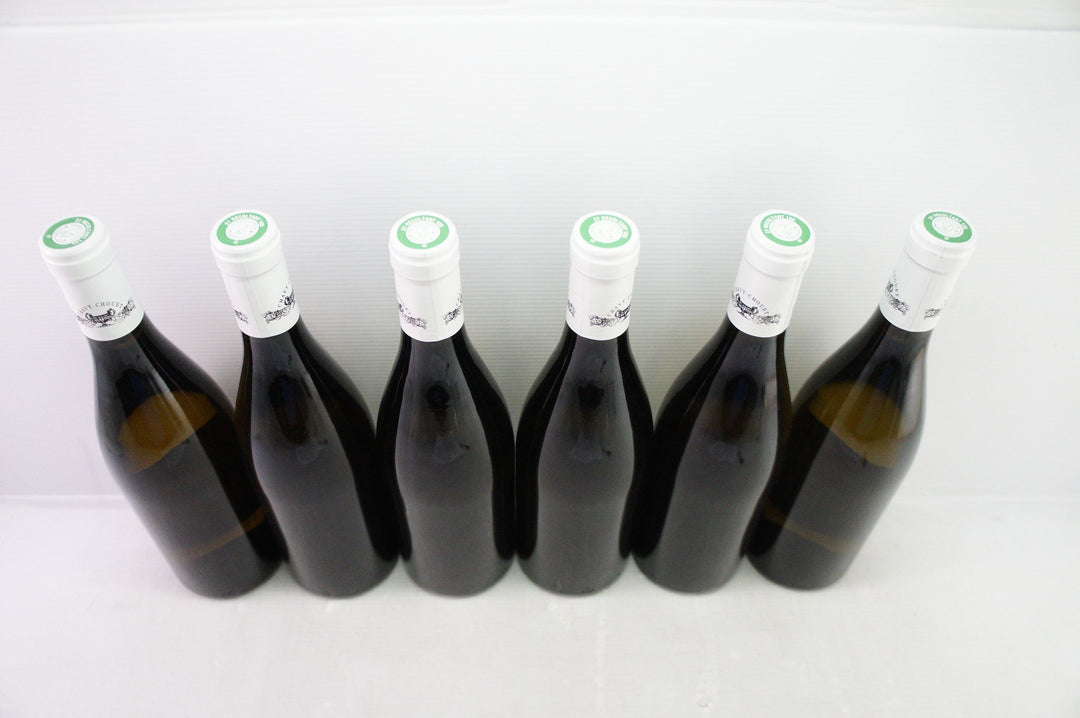 Chavy Chouet Meursault Genevrieres 1er Cru 2019
