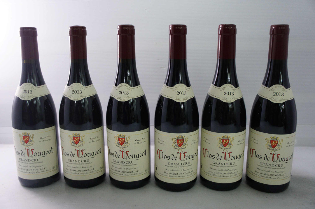 Hudelot Noellat Clos de Vougeot Grand Cru 2013