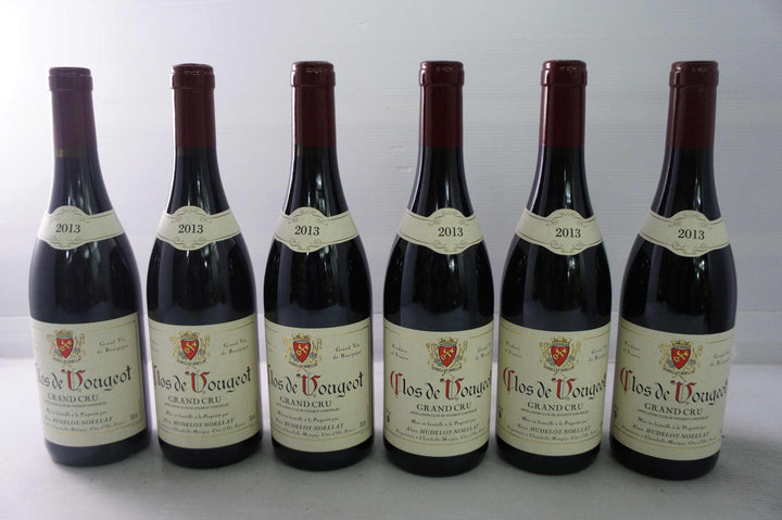 Hudelot Noellat Clos de Vougeot Grand Cru 2013