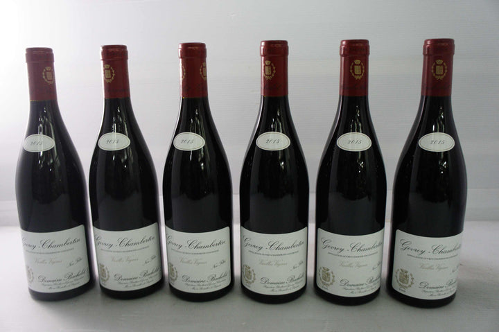 Denis Bachelet Gevrey Chambertin VV 2015