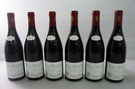Denis Bachelet Gevrey Chambertin VV 2015