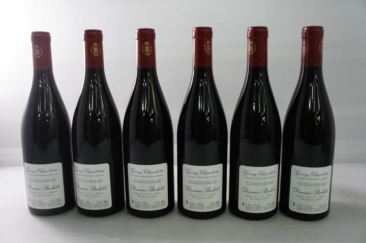 Denis Bachelet Gevrey Chambertin VV 2015