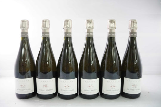 Jacques Selosse V.O. Blanc de Blancs Grand Cru NV