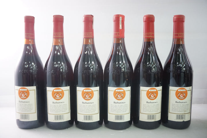 Marchesi di Barolo Barbaresco 1982 *