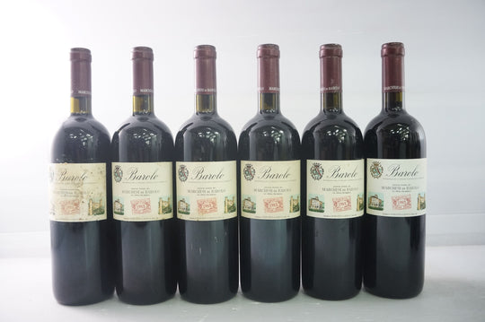 Marchesi di Barolo Barolo Riserva 1982 *