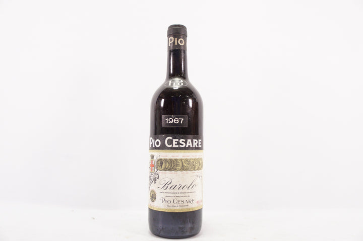 Pio Cesare Barolo 1967 *